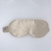 Silk Sleep Eye Mask Gift Silk - Pink, Gold or Black Masks Canada Online - Image 2